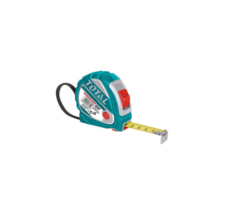 measuring 8 m 25 mm rubber Model TOTAL TMT126081