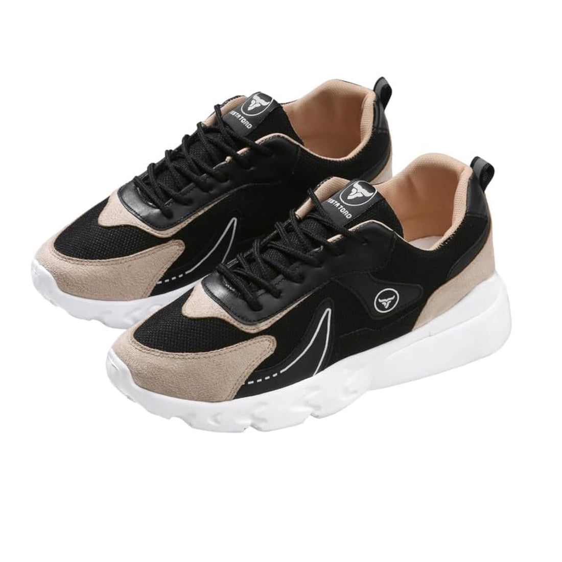 Testa Toro Comfortable Casual Shoes High Sole for Everyday Life - Testa Toro