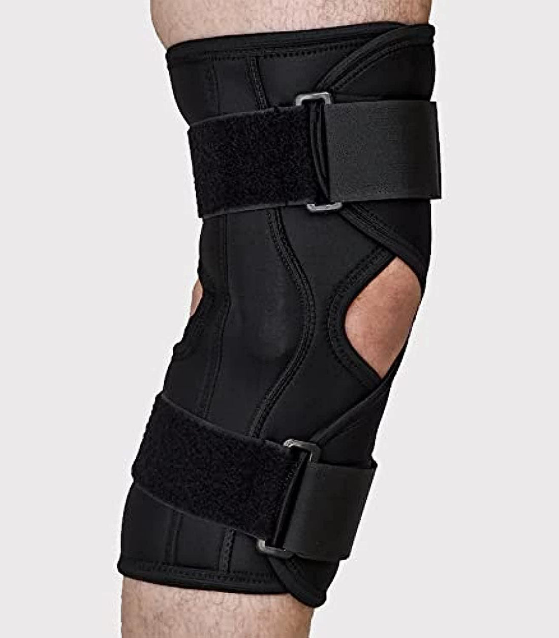 Hinged Knee Support