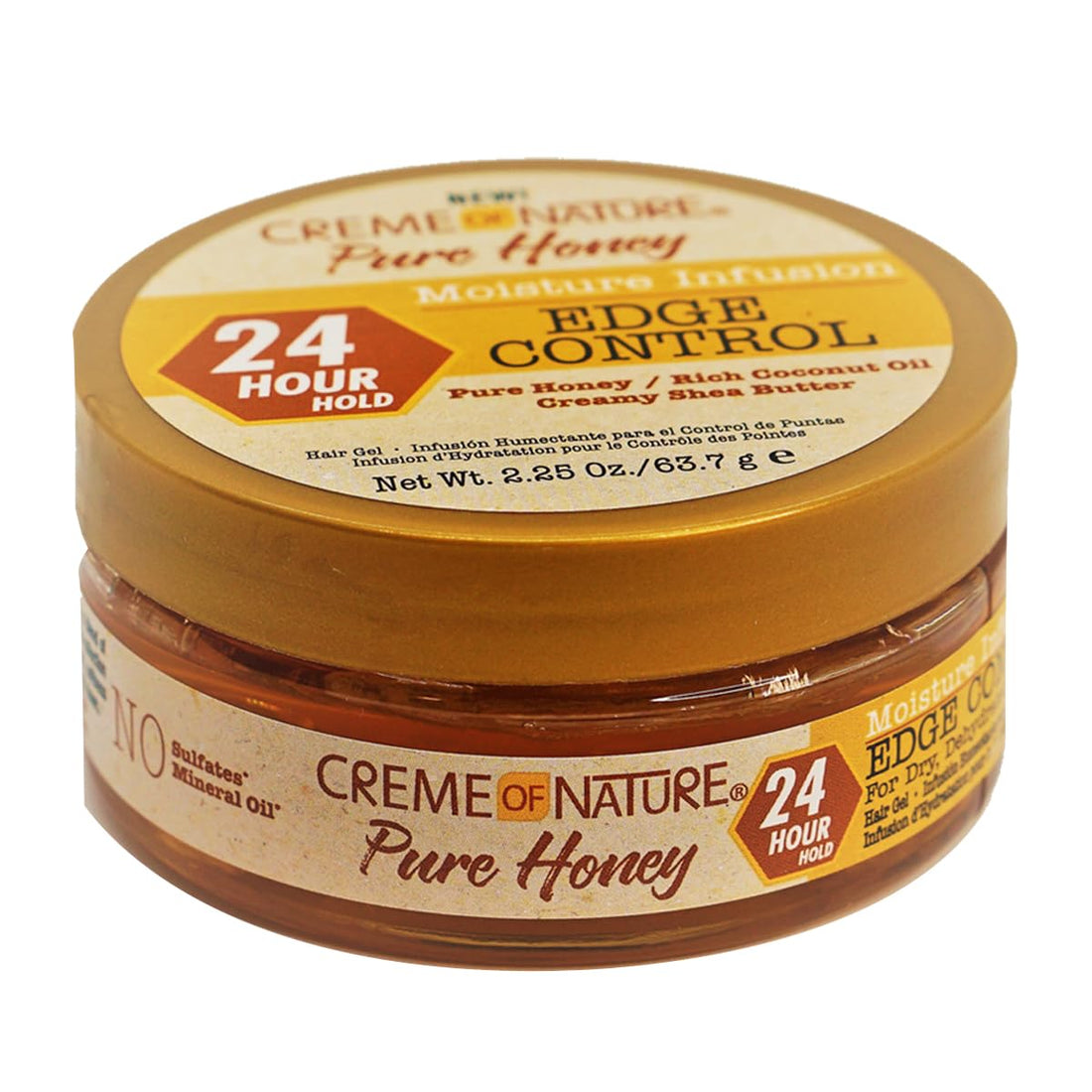 c of n pure honey edge control 63.7g