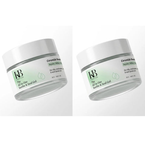 KB Cosmo Lab All in One Moisturizer with Ceramides 50gm 1+1