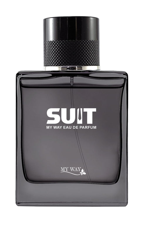 My Way Men's Perfume Eau de Parfum 60ml Secret of Attraction and Confidence in One Bottle (Sot)