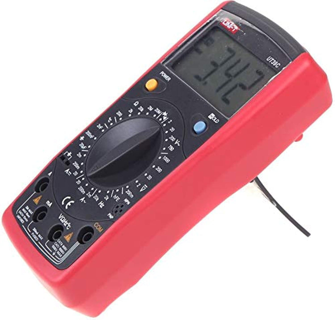 Uni-T UT39C Digital Multimeter Voltmeter