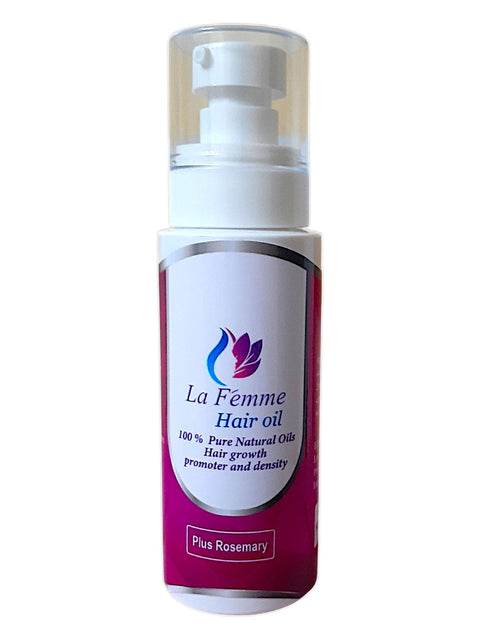 Hirms La Fémme Hair oil