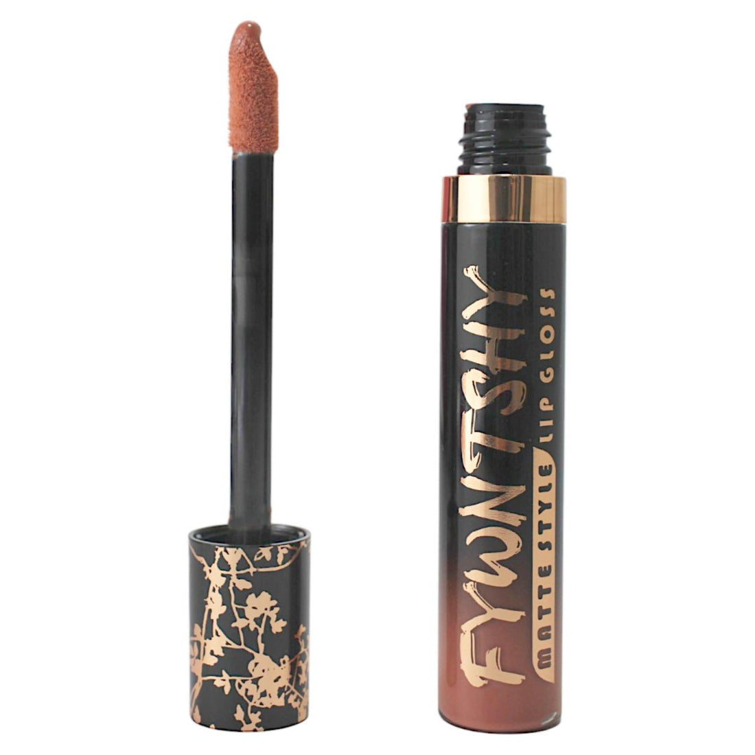 Might Cinema Fywntshy Lip Lifter Gloss Matte Style-Shade Number 101
