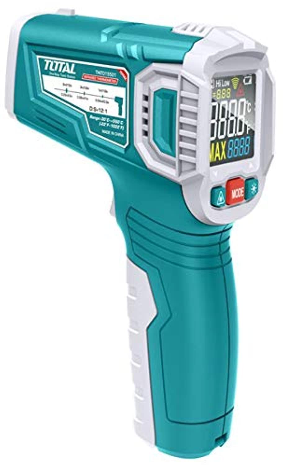 TOTaL DIGITaL THERMOMETER (THIT015501)