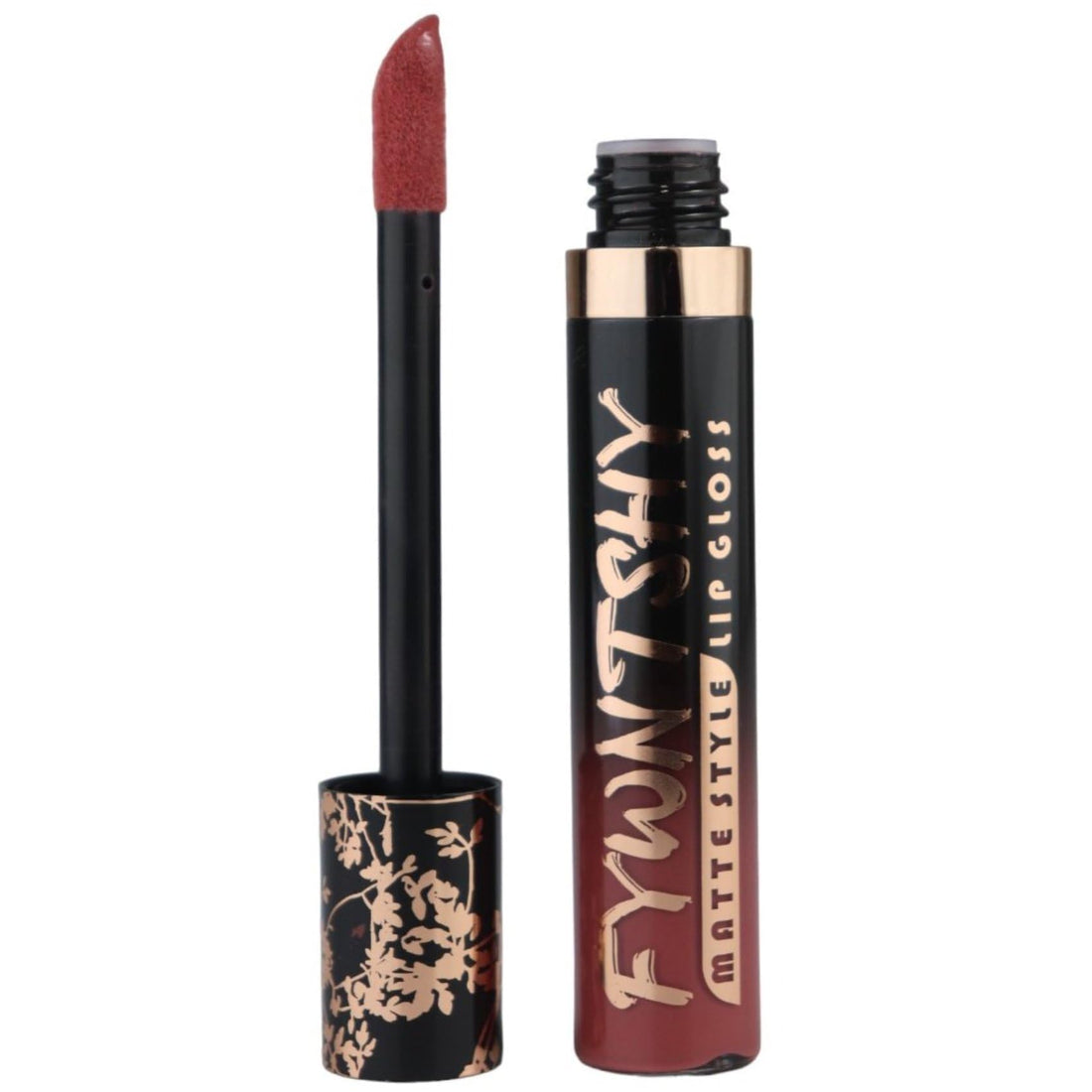 Might Cinema Fywntshy Lip Gloss Matte-Shade Number 204