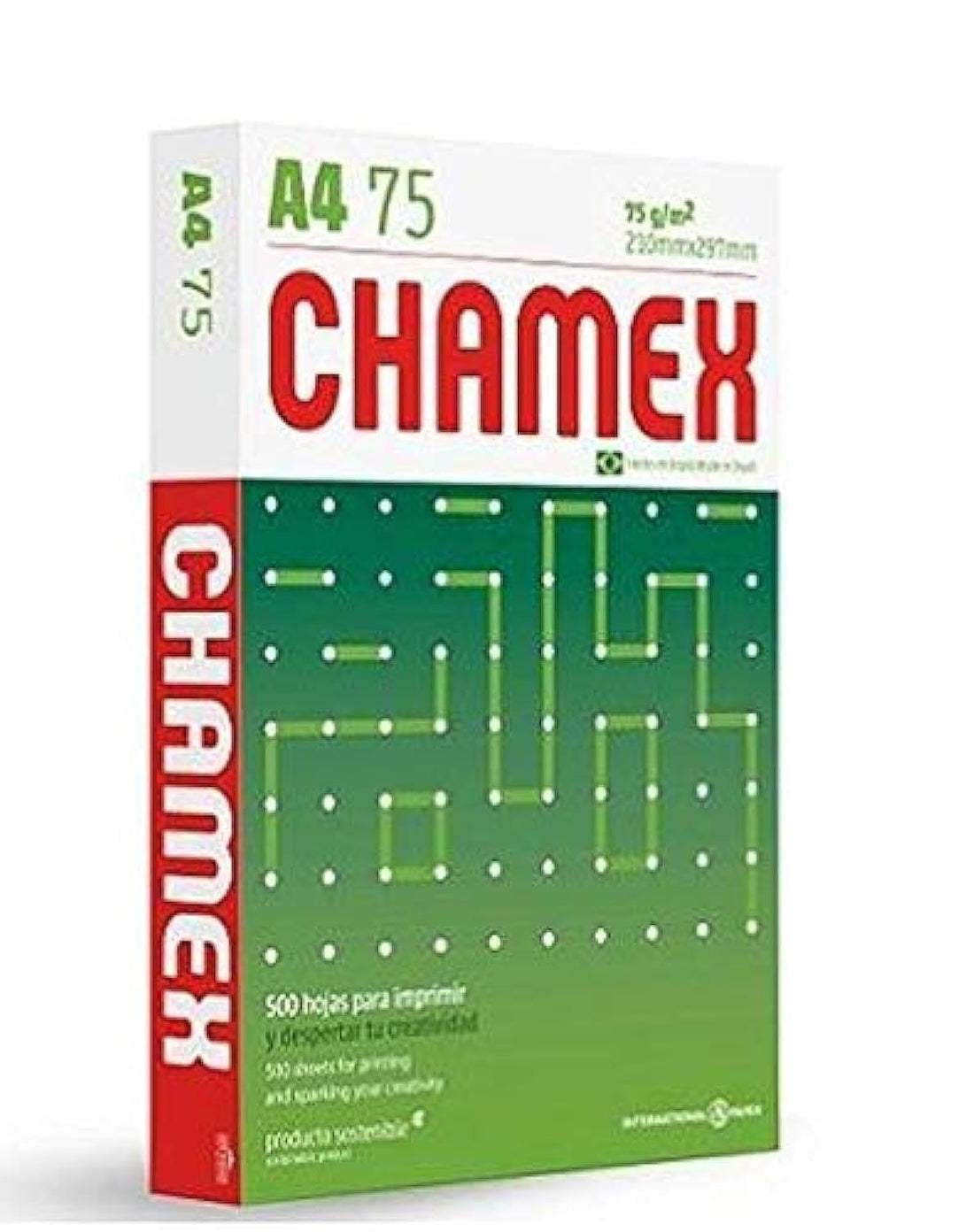 Chamex Pack of Copy Paper (75g)