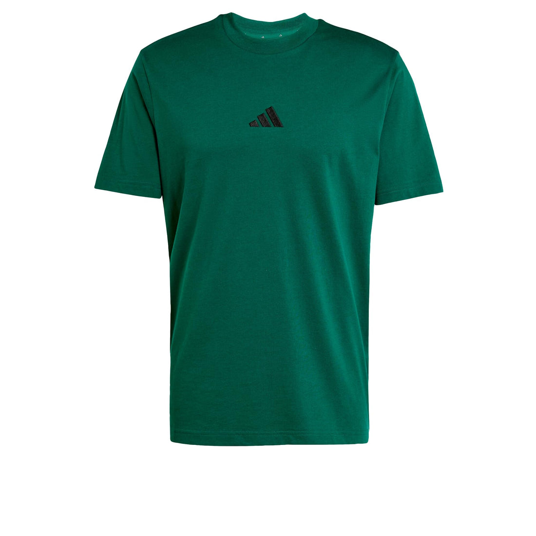 adidas Men's Essentials Small Logo Single Jersey Tee T-Shirt