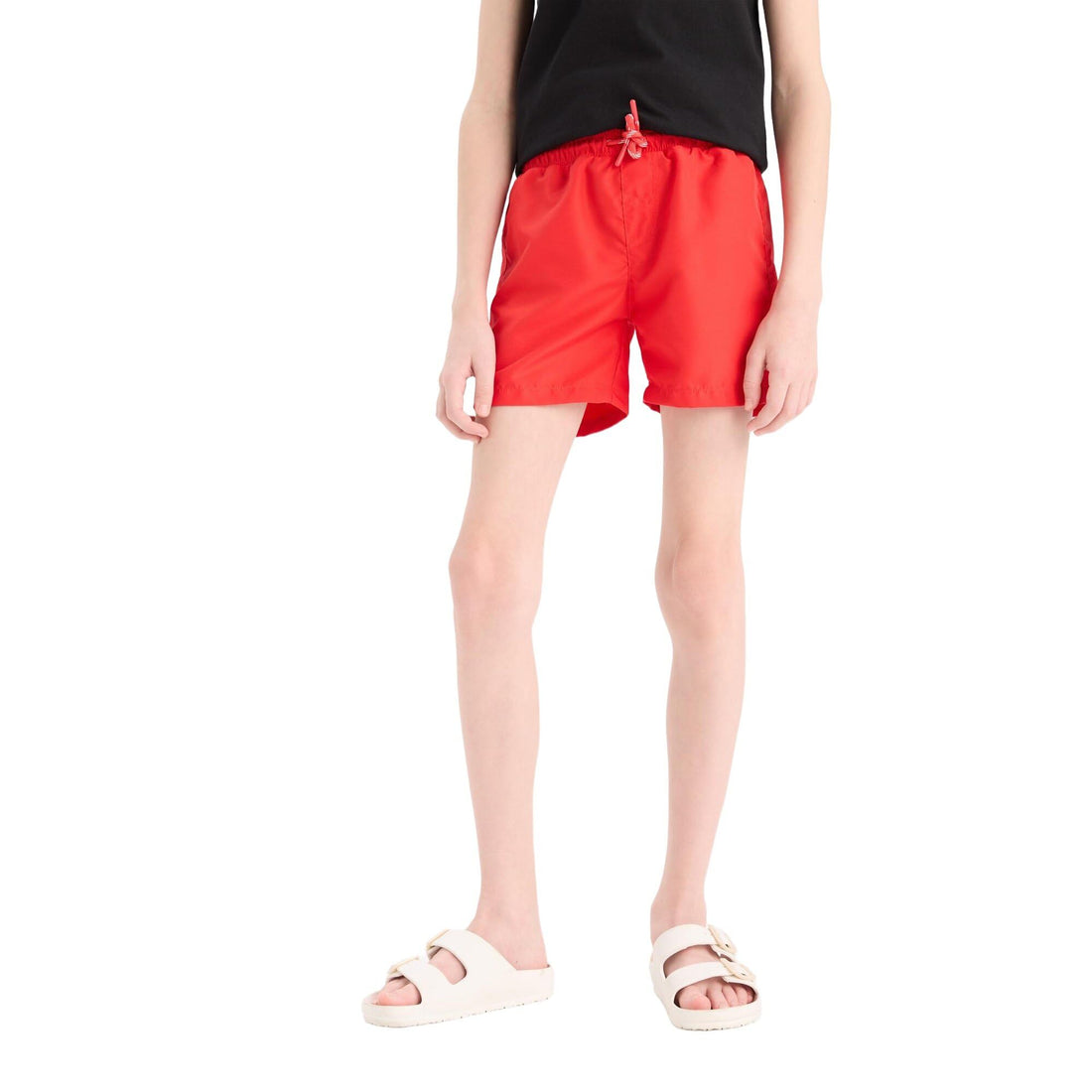 DeFacto Boy Special Collection Regular Fit Swimwear Woven Swimming Short Short (pack of 1)