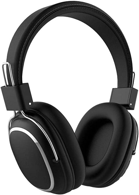 SODO SD-1004 Bluetooth Headphones,Stereo Sound,Bluetooth Compatible Headset Wireless, Big Headphone, Sport Earphone, Support micro sd card/AUX/TF Card/Built in Microphone (black), Wireless, Wired