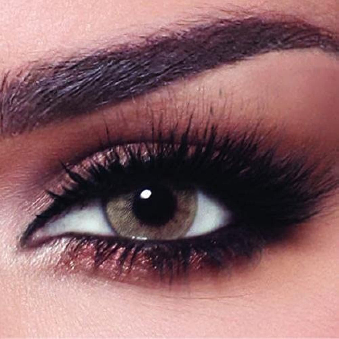 Bella Colored Lenses - Daily - Hazel Beige