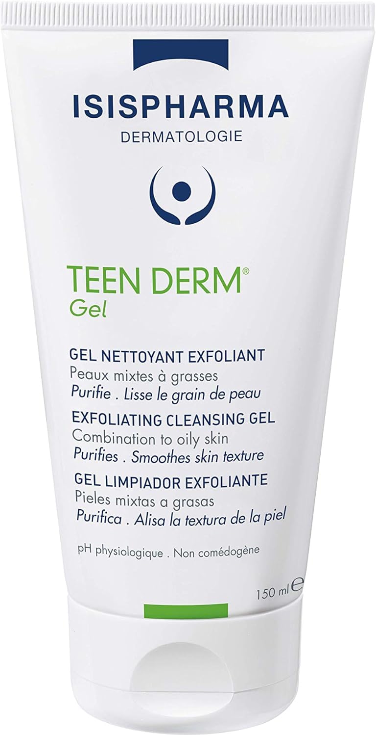 Isispharma Teen Derm Gel / 150 Ml