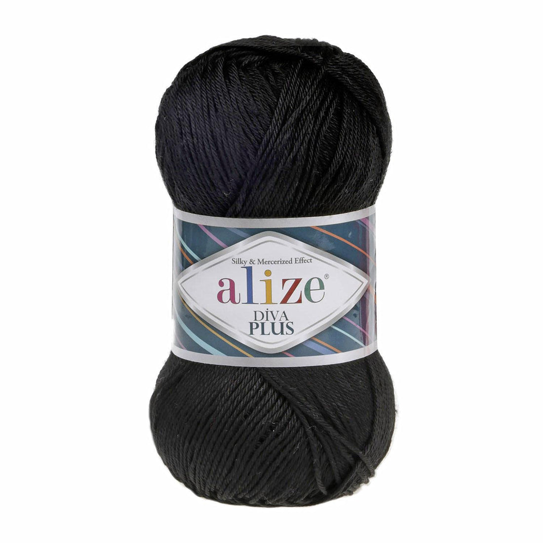 Eliza Diva Plus yarn No. 60 for crochet and knitting work