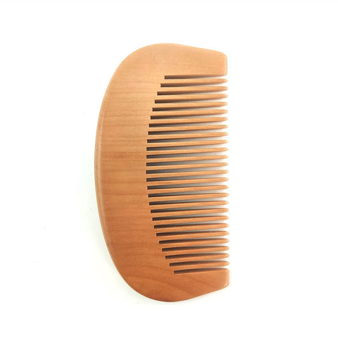 hair brush Portable Wood Comb Hair Comb Hair Care Tools For Hair Men Women Hair Beard comb (Color : C)