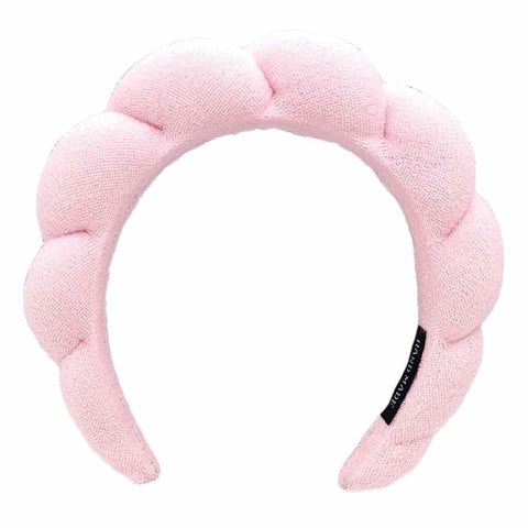 Makeup Headband for Washing Face | Mimi and Co Spa Headband for Women | Skin Care Makeup Headbands for Skin Care, Face Wash, Makeup Removal, Shower