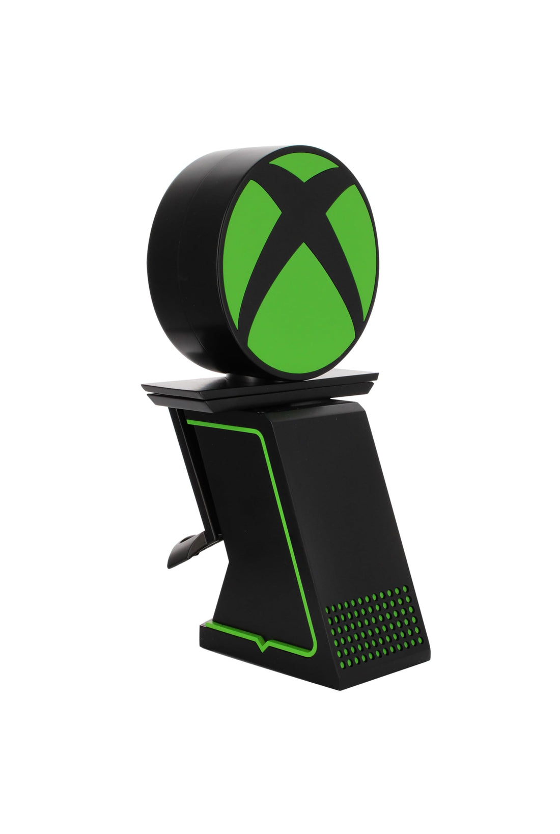 Cable Guys Ikon Charging Stand - Gaming Accessories Holder & Phone Holder for Most Controllers (Xbox, Play Station, Nintendo Switch) & Phone