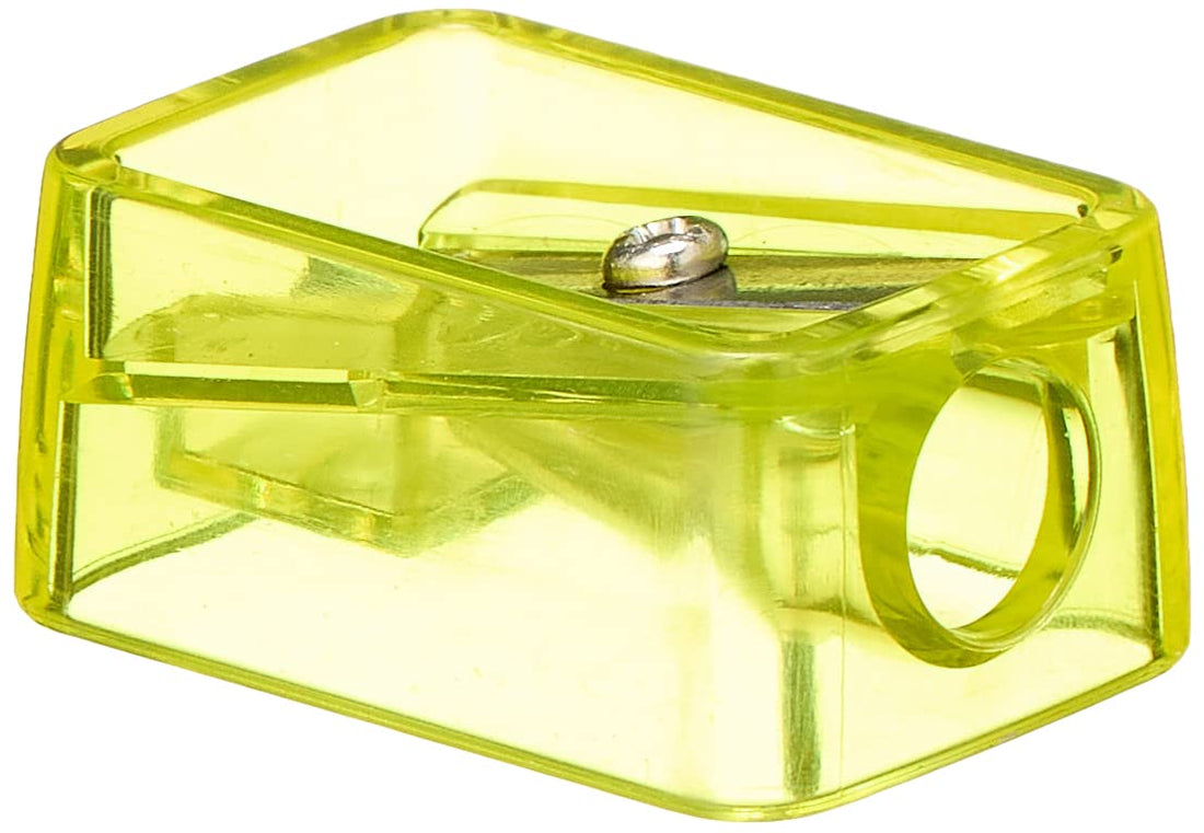 Deli School Supplies Pencil Sharpener H034 - Assorted
