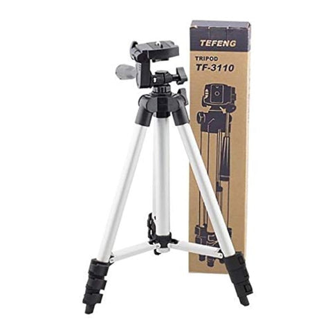WT-3110 Tripod Support Stand and Pocket for DSLR Compact Camera DV Canon Nikon