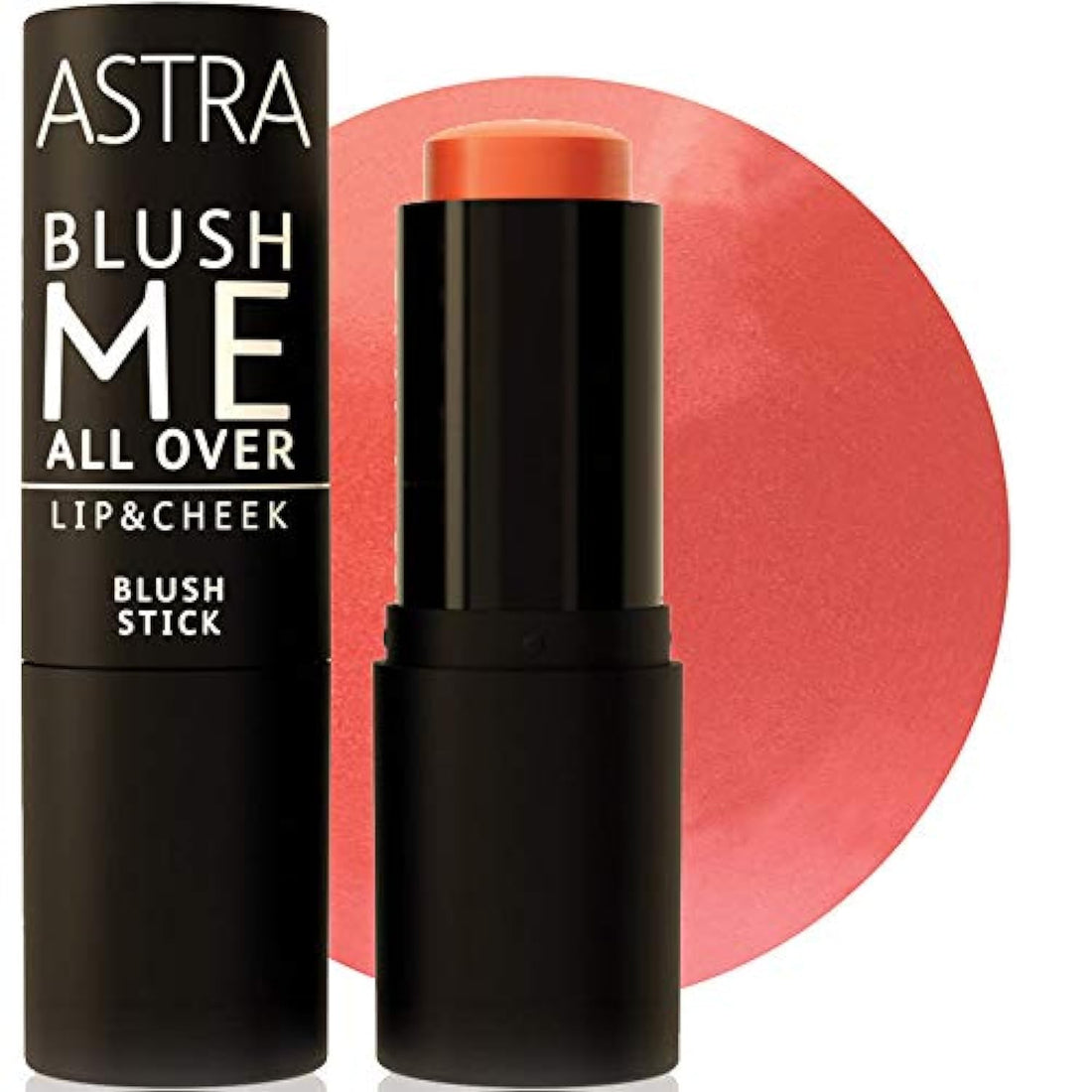 ASTRA Blush Me All Over Lip and Cheek Blush Stick - Nude Mauve, 0004