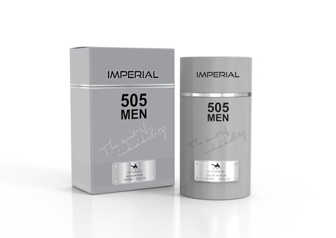Le Chameau Imperial 505 Men Eau De Parfum For Men 90ml