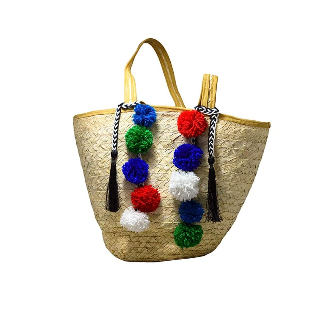 Egypt Antiques Women's Handmade Bag (L, 20cm Deep, 35cm)