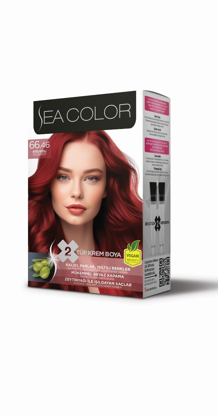 Sea Color
