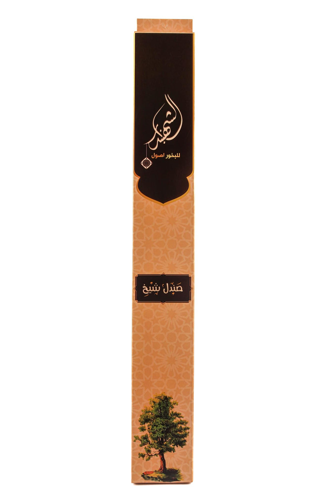 Al Shahbandar Sandal Sheikh Incense Sticks, بخور صندل شيخ, مجموعة الشهبندر