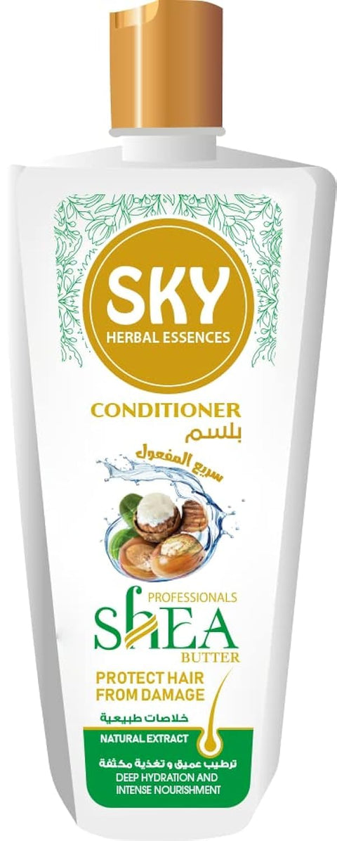 Sky Conditioner 700ml with Shea Butter