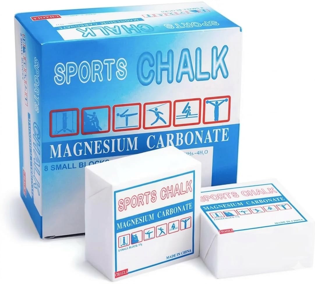 Manzia 2 Cubes - Sports Chalk - Magnesium Carbonate