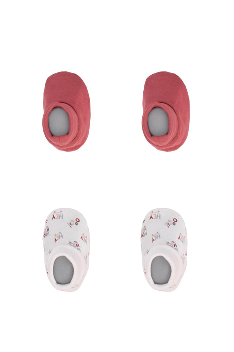 junior boys Socks, 3 Months Baby & Toddler Sleepers (pack of 2)