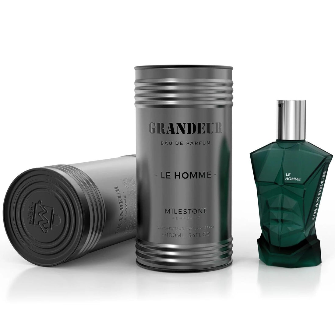 Milestone Perfumes Grandeur Le Homme - EDP - 100ml