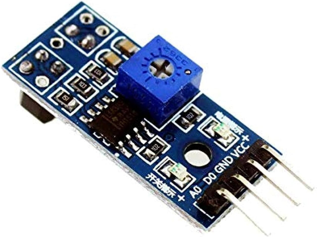 TCRT5000 Tracking Line Follower Sensor