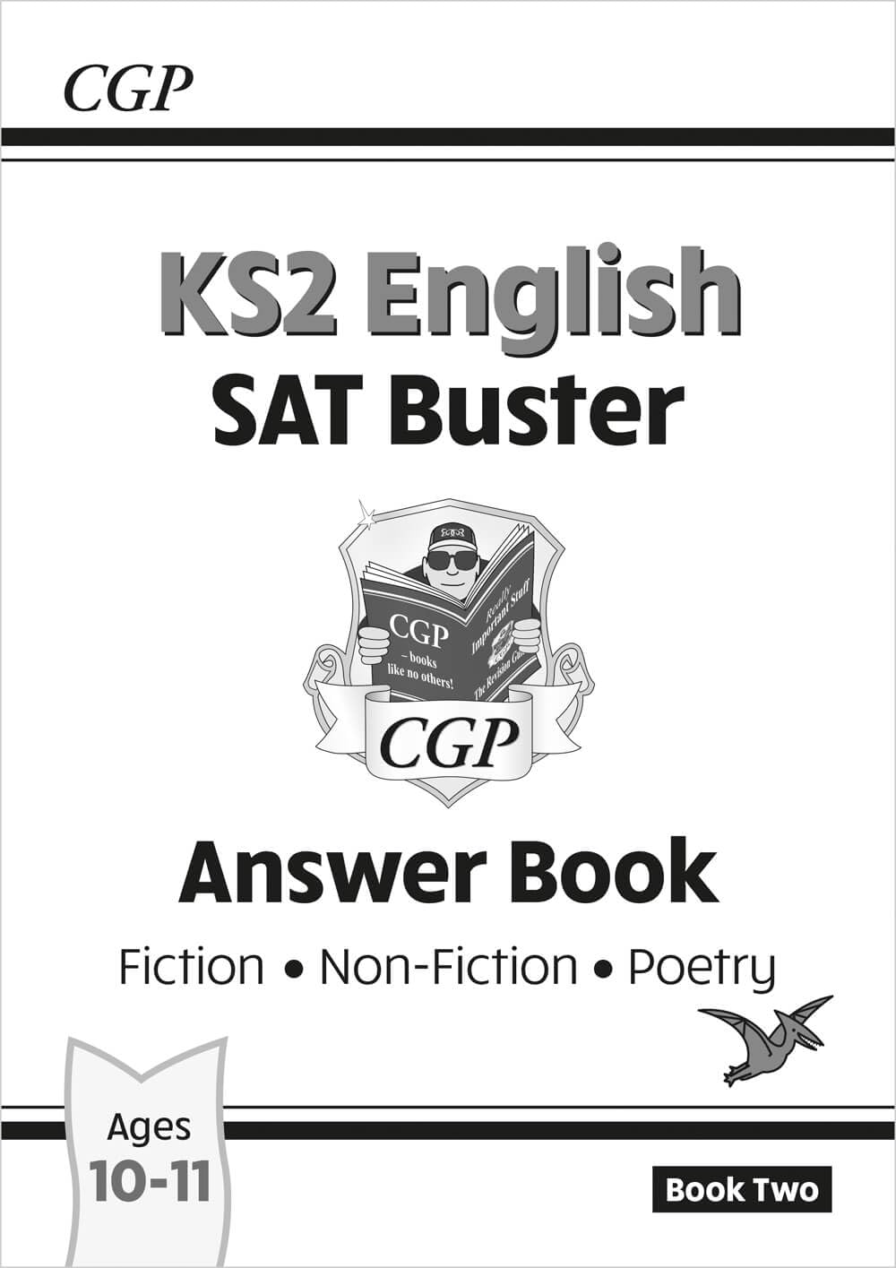 KS2 English Reading SAT Buster: Answer Book 2 (for the 2027 tests)