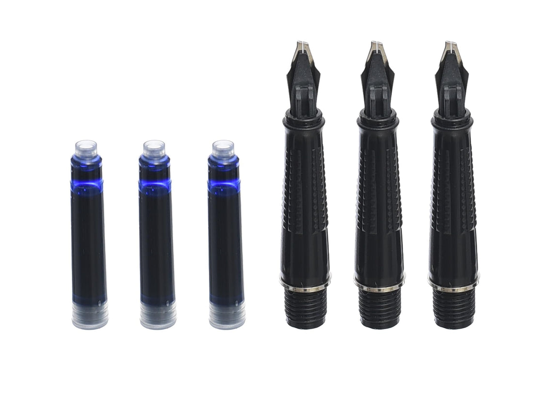 Elmaayergy LC103S Calligraphy Pen Set With Durable Material, Suitable For School And Home