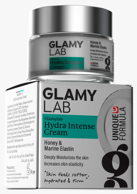 Glamy Lab Hydra Intense Cream 50 gm