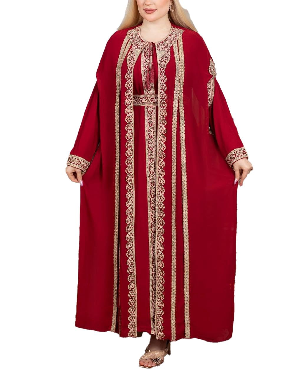GAMAL SONS FOR ABAYA