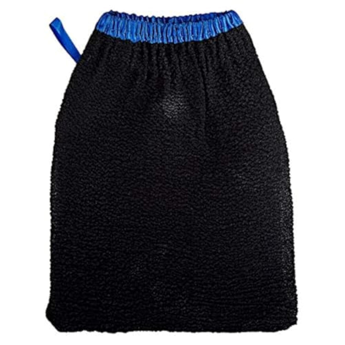 Moroccan Bath Gloves, Blue