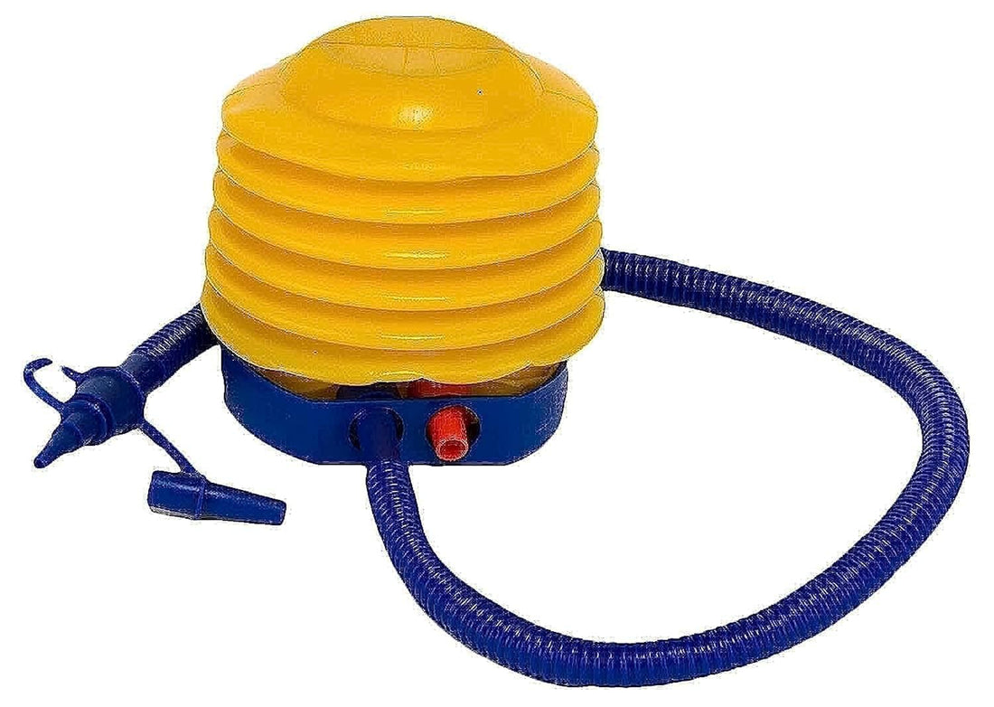 Plastic Air Pump For Floater, Multicolor