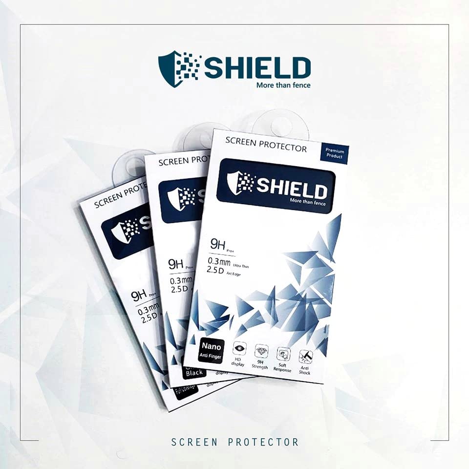 SHIELD Screen Protector Nano 1.2.3.4" Full Coverage" For Samsung S20 Ultra - Transparent
