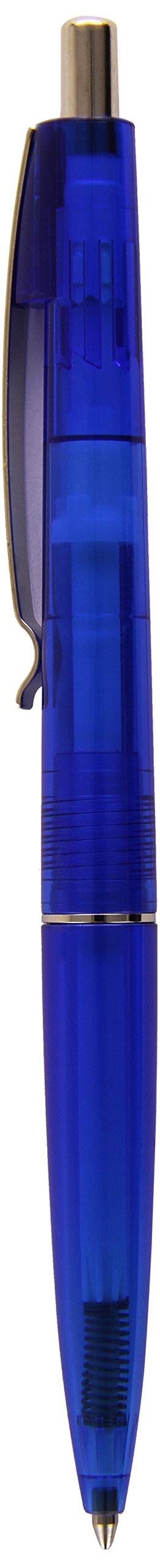 Ballpoint pen K20 Icy Colours ass. Refill 774 M blue