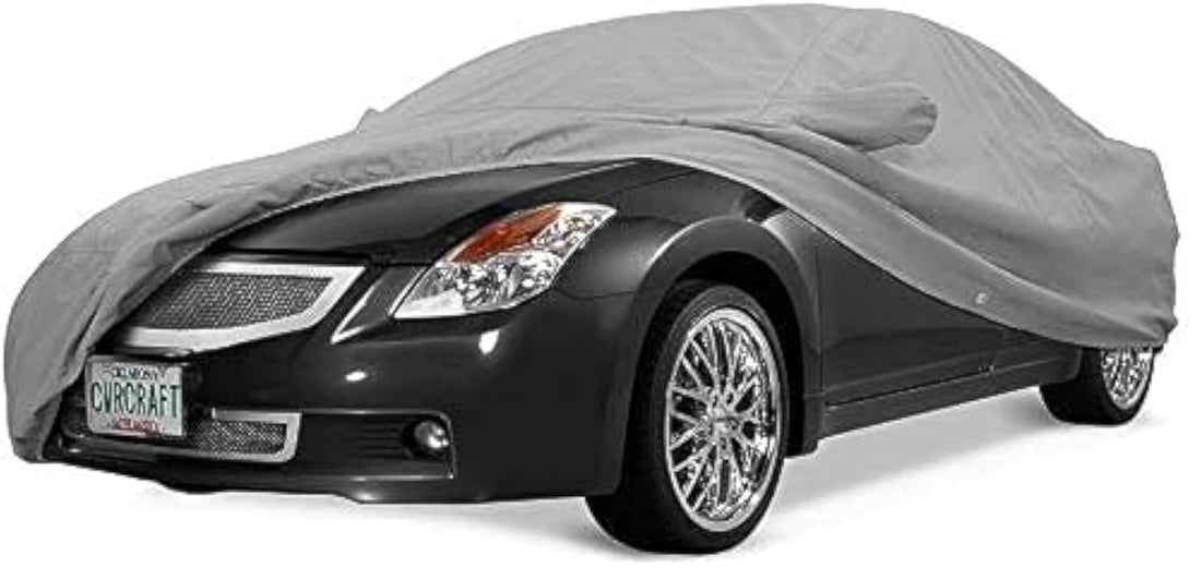 Large Waterproof Car Cover