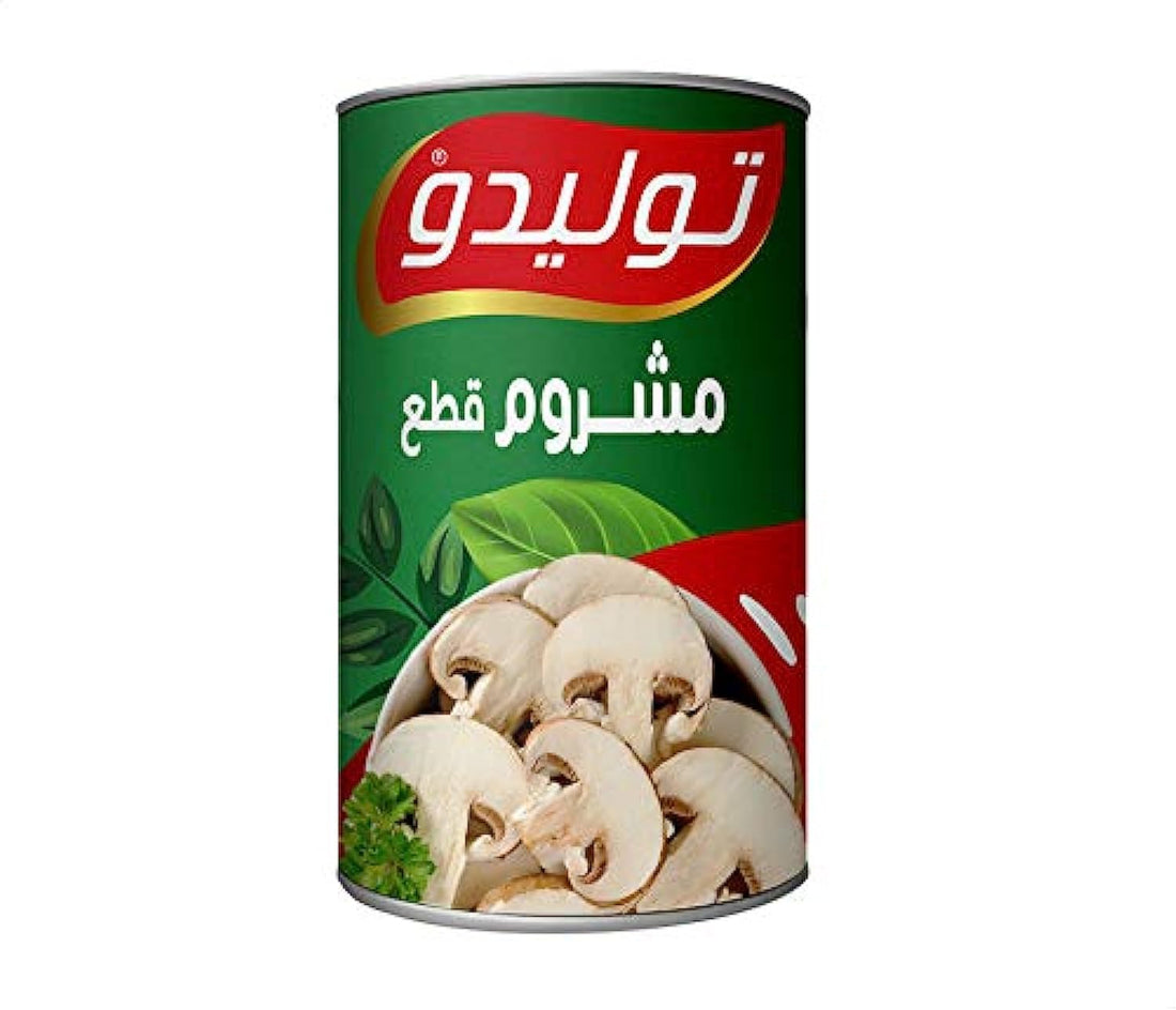 Tolido Mushroom P&S 400G