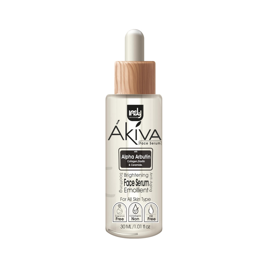 Akiva Alpha Arbutin Serum