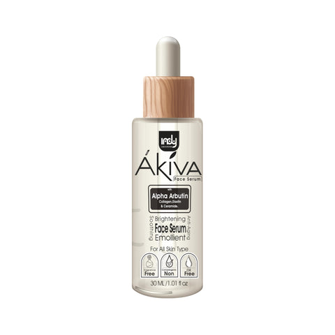 Akiva Alpha Arbutin Serum