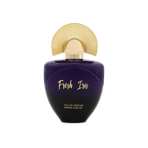 Gulf Orchid Maison Asrar Eau de Parfum 100 ml - Fresh Iris