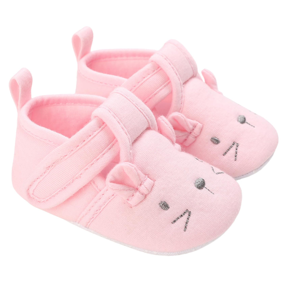 Mix&Max baby-girls Ballerina Shoes Shape Ballet Flat