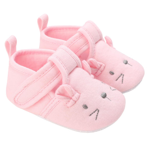 Mix&Max baby-girls Ballerina Shoes Shape Ballet Flat