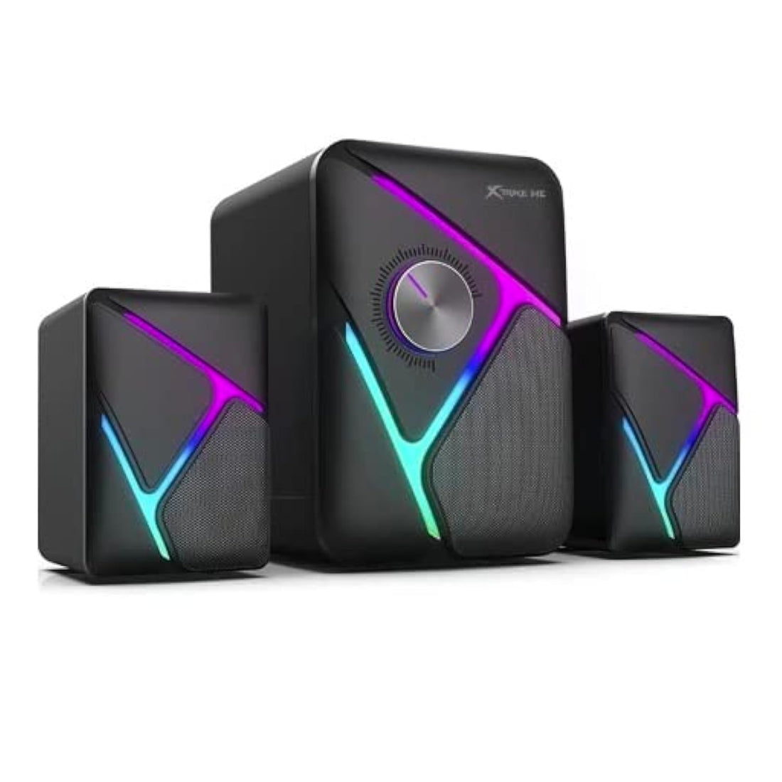 XTRIKE ME DREAM MY LIFE SK-610 Wired Gaming Speaker