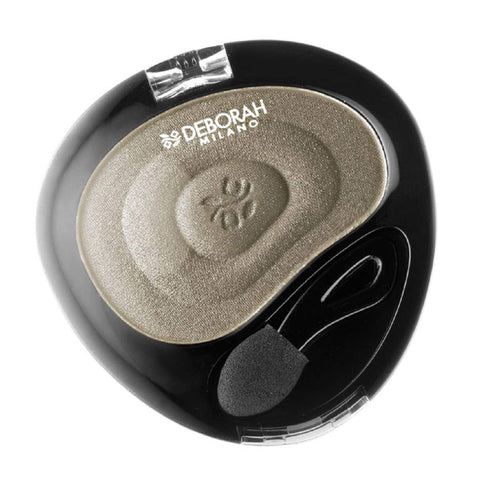 Deborah Milano 24 Ore Velvet Eye Shadow - 19 Silver, 5 g